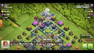 Th13 Yeti Bowler Healer Best Attack Strategy 2022 Clash Of Clans
