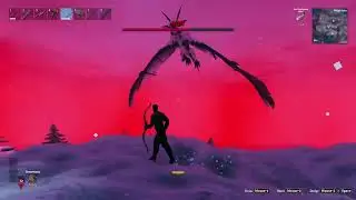 Valheim - Very Hard Difficulty - Moder Fight - Melee - No Food/Armor/Rested