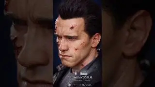 Terminator Takeover #collection #collector #tiktok #shorts #prime1studio #collectibles #terminator