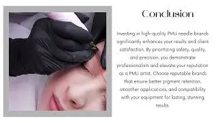 Exploring PMU Needle Brands What to Look For When Choosing Quality Needles