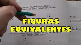 Resolvendo Exercícios de Teoria Musical #1 - Figuras Rítmicas Equivalentes | Academia de Piano