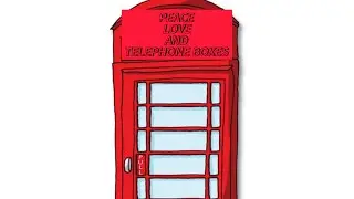  PEACE LOVE AND TELEPHONE BOXES  ✌️❤️☎️ @MartinHayfield 