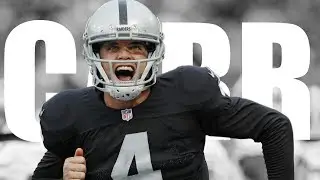 Derek Carr - 