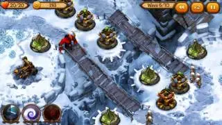 Evil defenders old castle standard