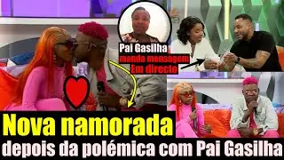 Pai Gazilha tenta estragar o momento de Pai Latifa com Sua namorada, mas o amor está no ar. 