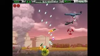 Heavy Weapon Deluxe gameplay
