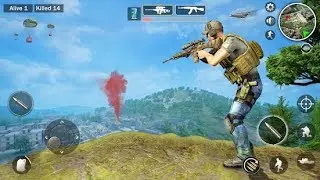 Anti Terrorism Shooter 2020 - Free Shooting Games android gameplay