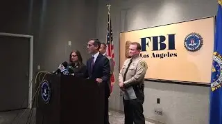 TERROR TREAT in LOS ANGELES TODAY - December 6th, 2016