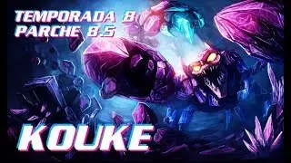 PIX Kouke Skarner vs Shaco | Genthix Braum Relic Cho'gath Zelt Ryze Ranked Na