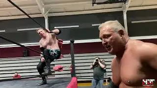 Aaron Harmes vs Tim Storm | FLATLINE 2022