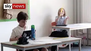 Coronavirus: What will schools look like when children go back?