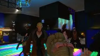 FFXIV: WSLY SEOUL FLOW KPop First Saturday Party w SlyAKAGreyfox - TOMBOY