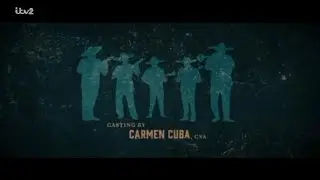 Gringo (2018) - Ending Title Sequence (ITV2 Outro)