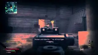 Call of Duty: MW3 Online : Weapon Rage #3 | MP 7 | Hardhat [Pommes]