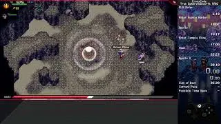Crosscode True Spheromancer% - Red Tim Strat