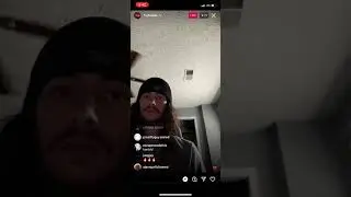 @1rafmade Plays Beats On IG LIVE 10/15/23