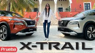 Nissan Xtrail ahora a gasolina y e-Power!