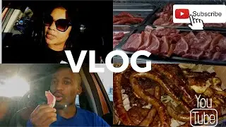 Let's Go Get Braai Meat / Vent Session with Bae/ 🇿🇦