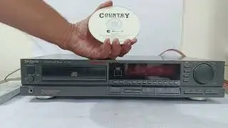 Technics CD-player  model no. SL-P333 available on sell.