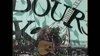 Arlo Guthrie- Troubadours of Folk Fest, UCLA, Los Angeles Ca 6/5/93 xfer f/1st gen Audience VHS