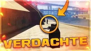 IK MOET OP EEN VERDACHTE SCHIETEN! | Roleplay Roerveen | Bjderui | Nederlands #36