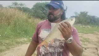 Rohu fish catching || Osman sager lake || rohu fishing || feeder fishing technique || #fishing #fish