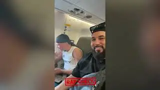 W&auml;hrend KC REBELL stream: AZAD kann nicht rappen