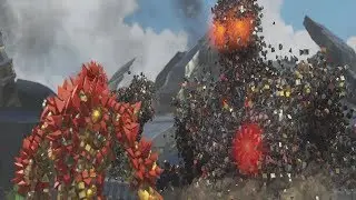 Knack 2 - Final Boss + Ending