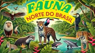 Fauna do Norte do Brasil