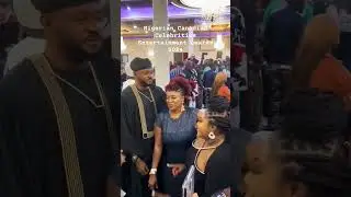 Odunlade Live in Canada at Nigerian Canadian Celebrities Entertainment Awards 2024 #odunladeadekola