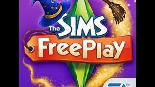 The Sims  FReePlay Обзор Игры #2