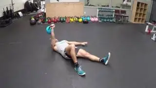 How To: Half Turkish Get Up