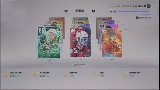 NHL 23 Тест Olli Jokinen 89 и Adam Fox 86!!