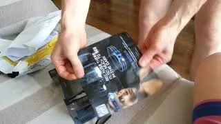 Latarka akumulatorowa Olight R20 Javelot XP-L #unboxing militaria.pl