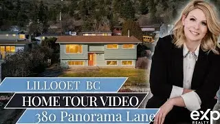 Lillooet Family Home for Sale - 380 Panorama Lane