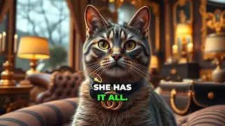 The spoiled Cat