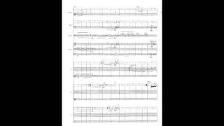 Mark Andre - ...zum Staub sollst du zurückkehren (w/ score) (for ensemble) (2004/05)
