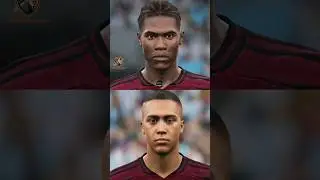 eFootball 24 Belgium Players New Faces Update