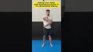 windshield wiper drill #nunchaku #learnmartialarts #Learnnunchaku