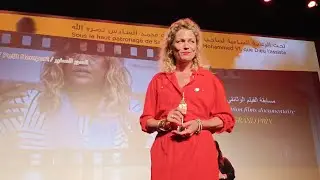 حفل اختتام فعاليات مهرجان الدولي لفيلم المرأة بمدينة سلا #تكريمات#حفلات #جوائز_قيمة 