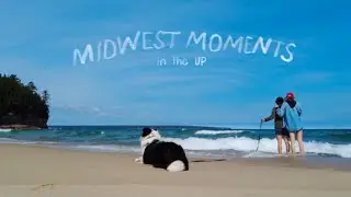MIDWEST MOMENTS | summer roadtrip through northern michigan [LGBTQ]