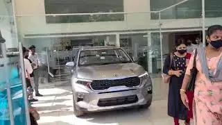 Car Achieved by Team Global  /Modicare family