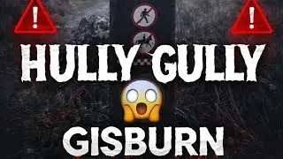 Fully gully gisburn bike park 