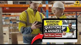 Inventory Control Specialist Interview Questions and Answers |How To Ace Your Interview Successfully