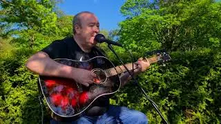 Streets of London @ Victoria Park music session's
