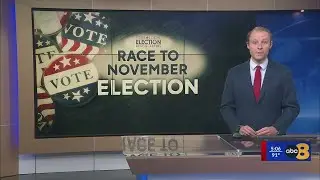 Only On 8: One-on-One with RNC Chairman Michael Whatley on Virginia's elections