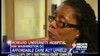 Dr. Debra White-Coleman Explains the Effects of the Health Care Ruling on Hospitals