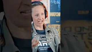 Have you read Scary Smart by Mo Gawdat? #scarysmart #ai #artificialintelligence #podcast