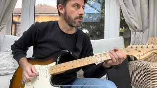 How to play Forever by Stereophonics (quick guitar tutorial)