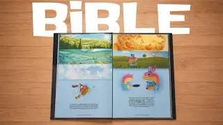 Bill N Back - 2D & 3D Animation Pitch Bible